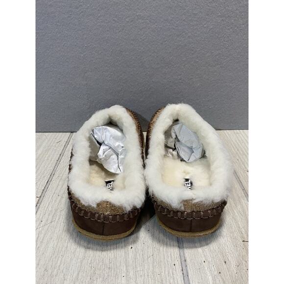 Sorel Falcon Ridge II Slippers for Men - Tobacco - Size 8